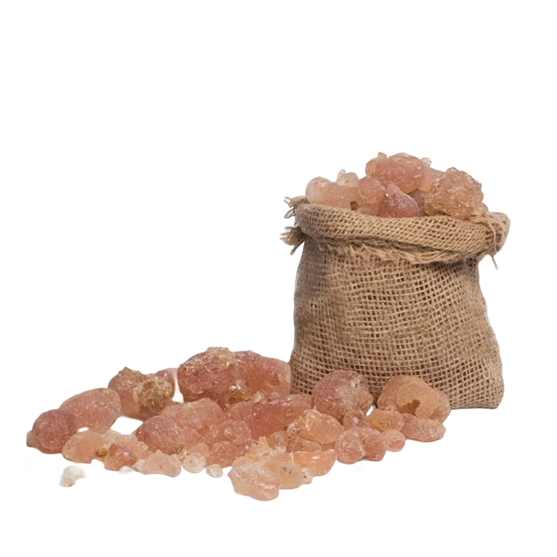 Natural Arabic Gum Grains – Pure Acacia Resin (Multiple Sizes)