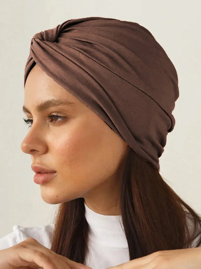 The Comfort Hijab Cap – Softness, Care, and Faith Combined