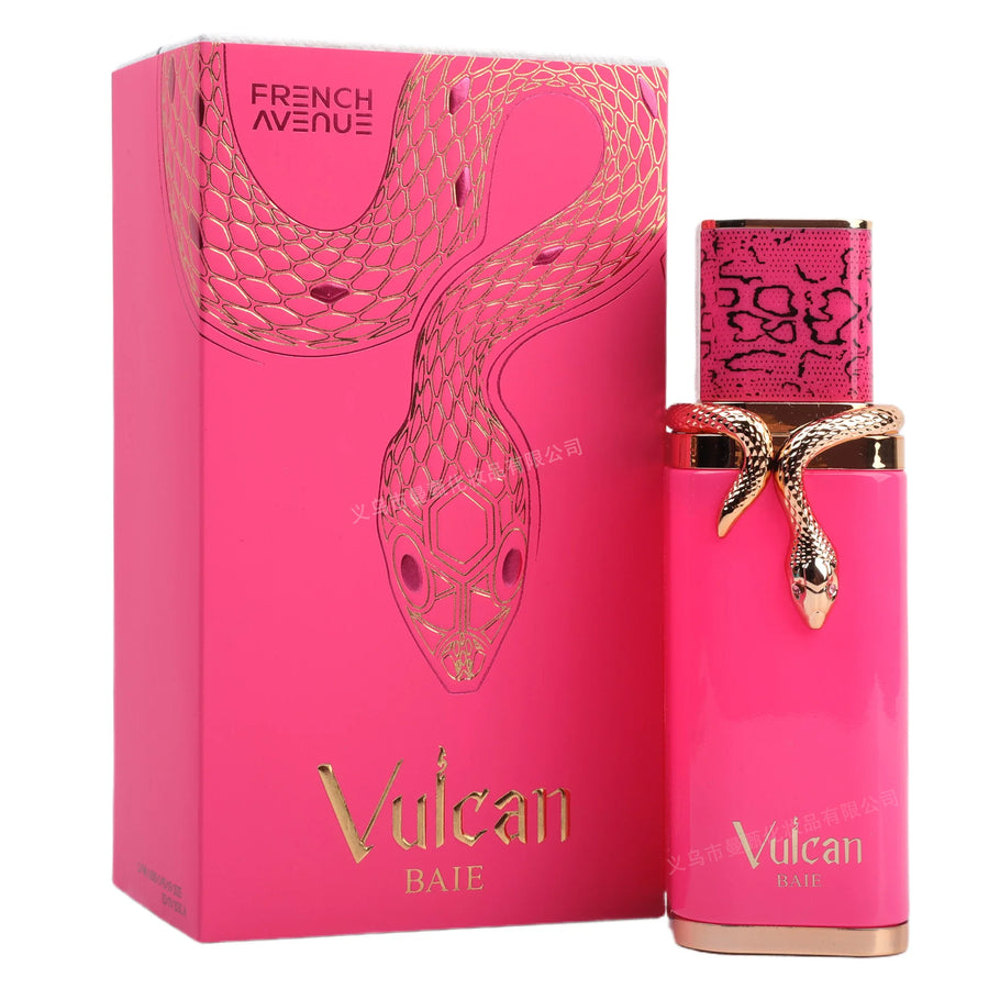 Veneno Bianco Scarlet – 100ml Spicy Amber French Avenue EDP