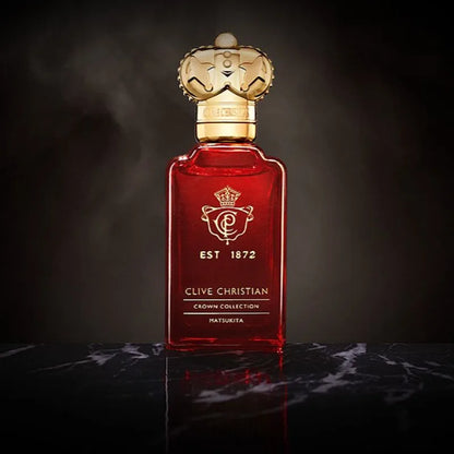 Clive Christian – Woody Fresh 50ml EDP with Peach, Rose & Sandalwood