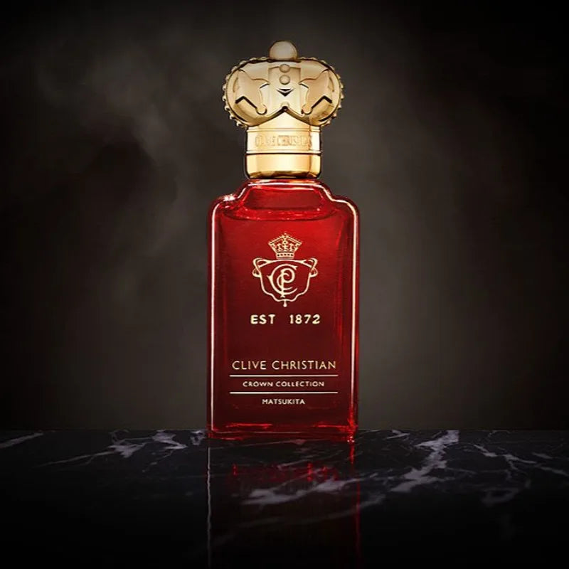 Clive Christian – Woody Fresh 50ml EDP with Peach, Rose & Sandalwood