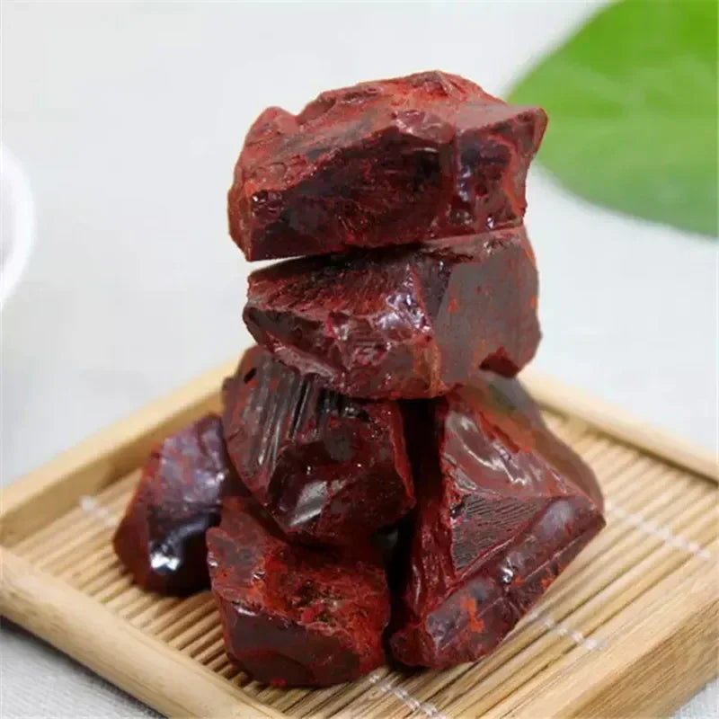 Dragon's Blood Resin Purification, , Exorcism Incense Long Xue Jie Natural Dragon's Blood Resin For Sale