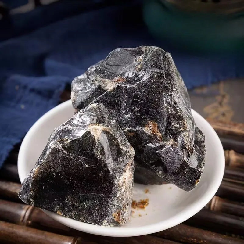 Indonesian Storax – 100g Natural Resin for Electric Stove Aromatherapy