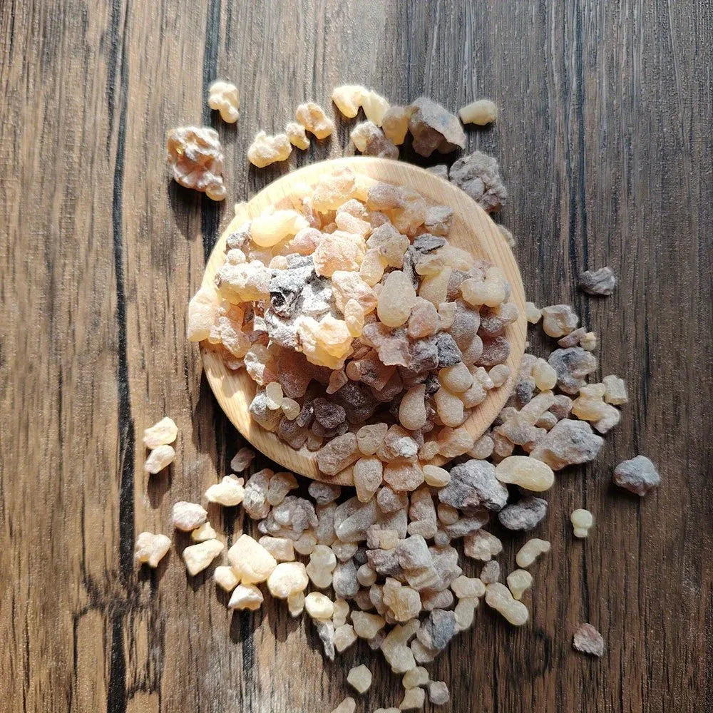 Lemon Somali Frankincense – 50/500g Intense Citrus Resin for Office, Church & Home