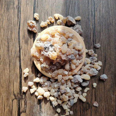 Lemon Somali Frankincense – 50/500g Intense Citrus Resin for Office, Church & Home
