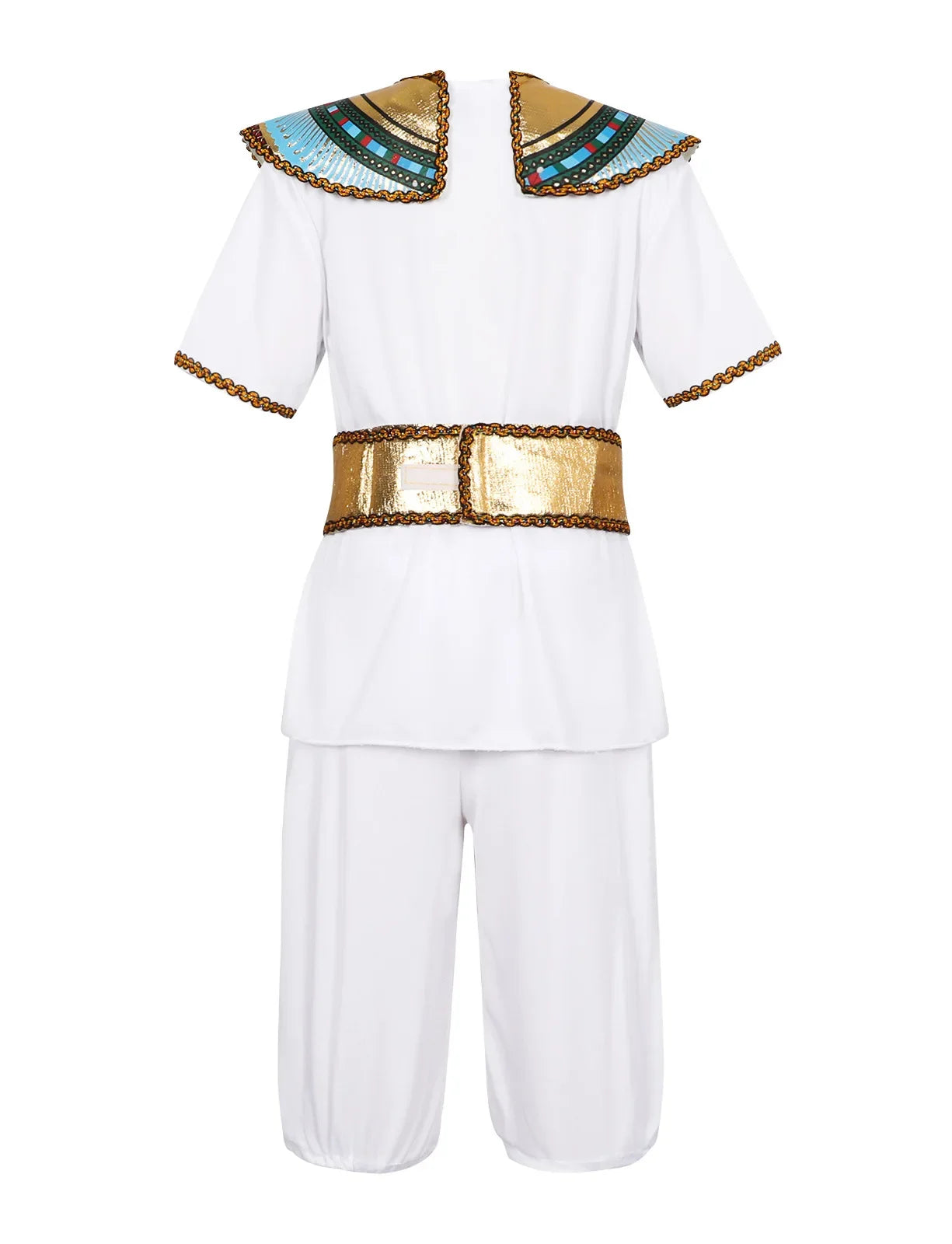 Children's Egyptian Pharaoh & Cleopatra Costume – Carnival & Party Dress