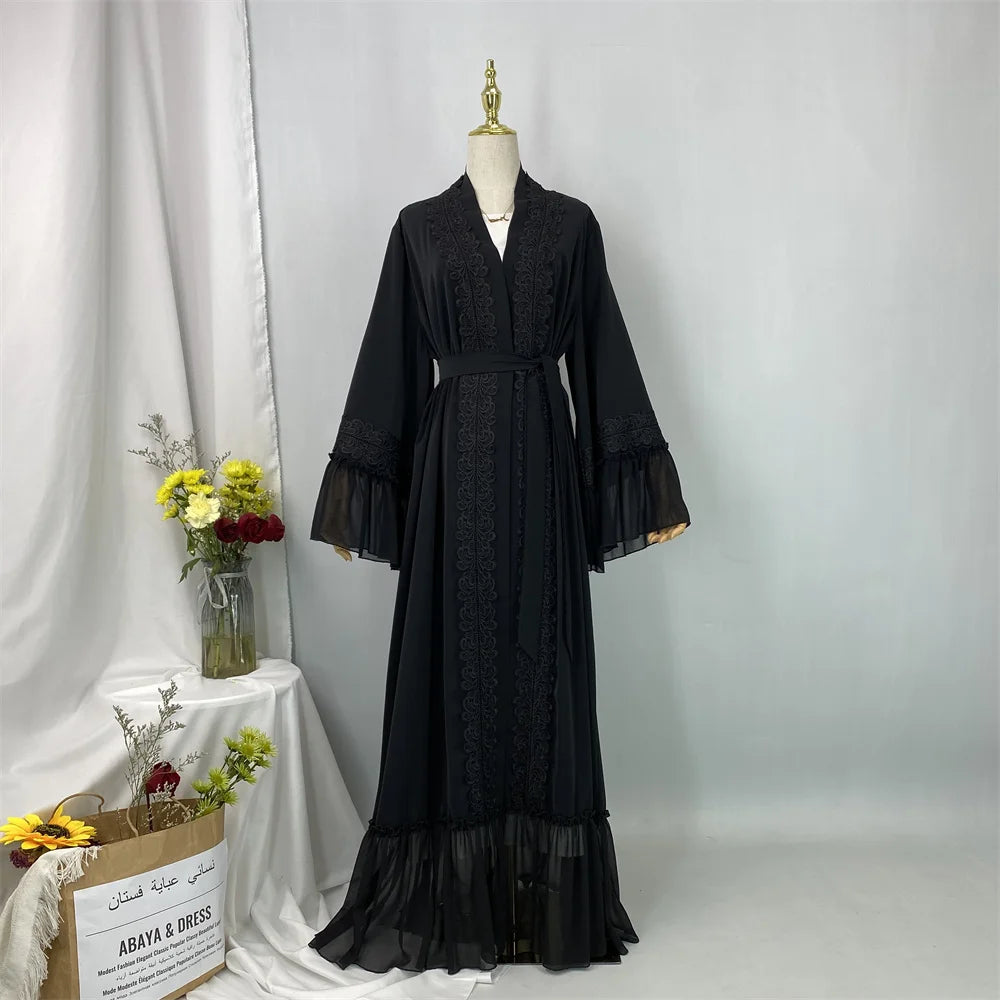 The Black Abaya – From the Heart of the East to Your American Home