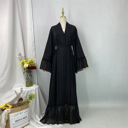 The Black Abaya – From the Heart of the East to Your American Home