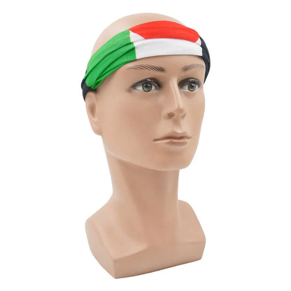 Palestine, neck socks, seamless Arab scarf, Palestine Arab mask sun protection, multi-functional headwear