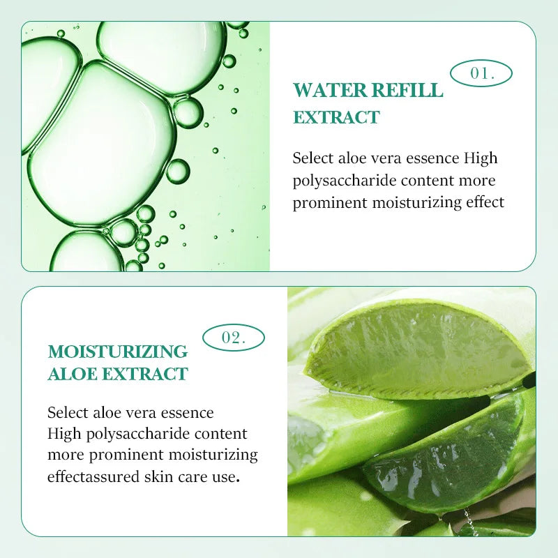 The Aloe Smooth – Handmade Essential Oil Cleansing Soap (100g)