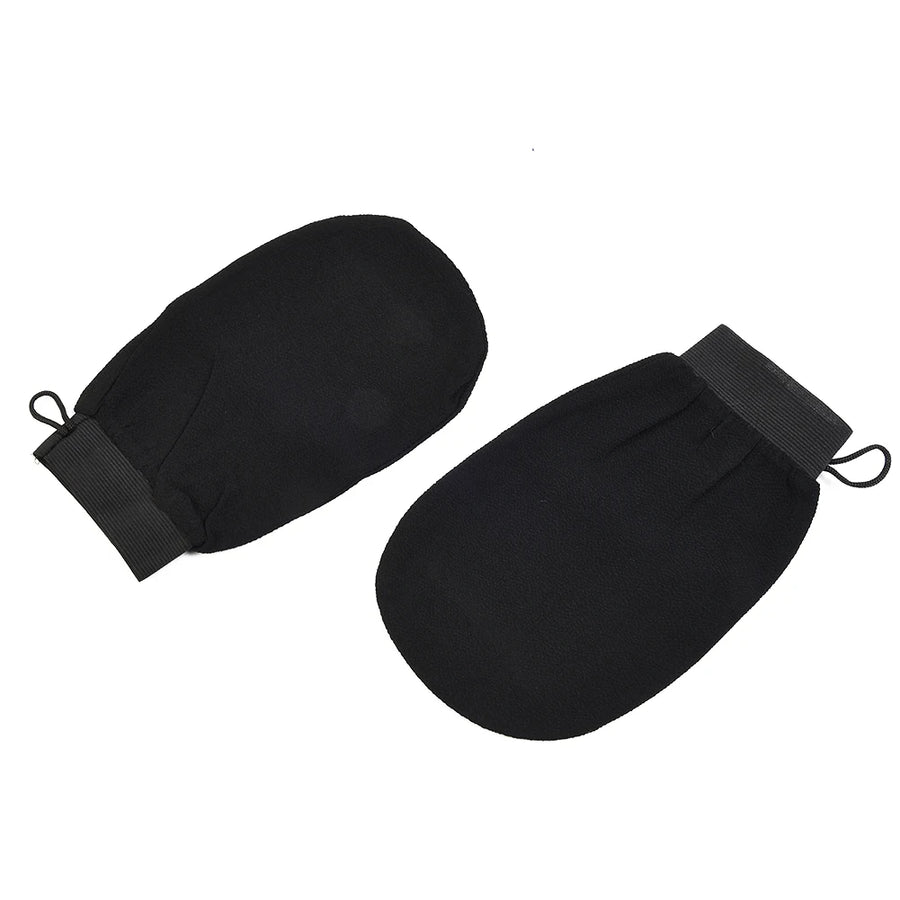 The Moroccan Kessa – Traditional Hammam Exfoliating Glove (1-2 Pcs)