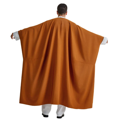 Ramadan Djellaba Eid Abayas Prayer Kaftan Men Muslim Open Abaya Turkey Arabic Cardigan Robe Morocco Jubba Thobe Islam Dishdasha