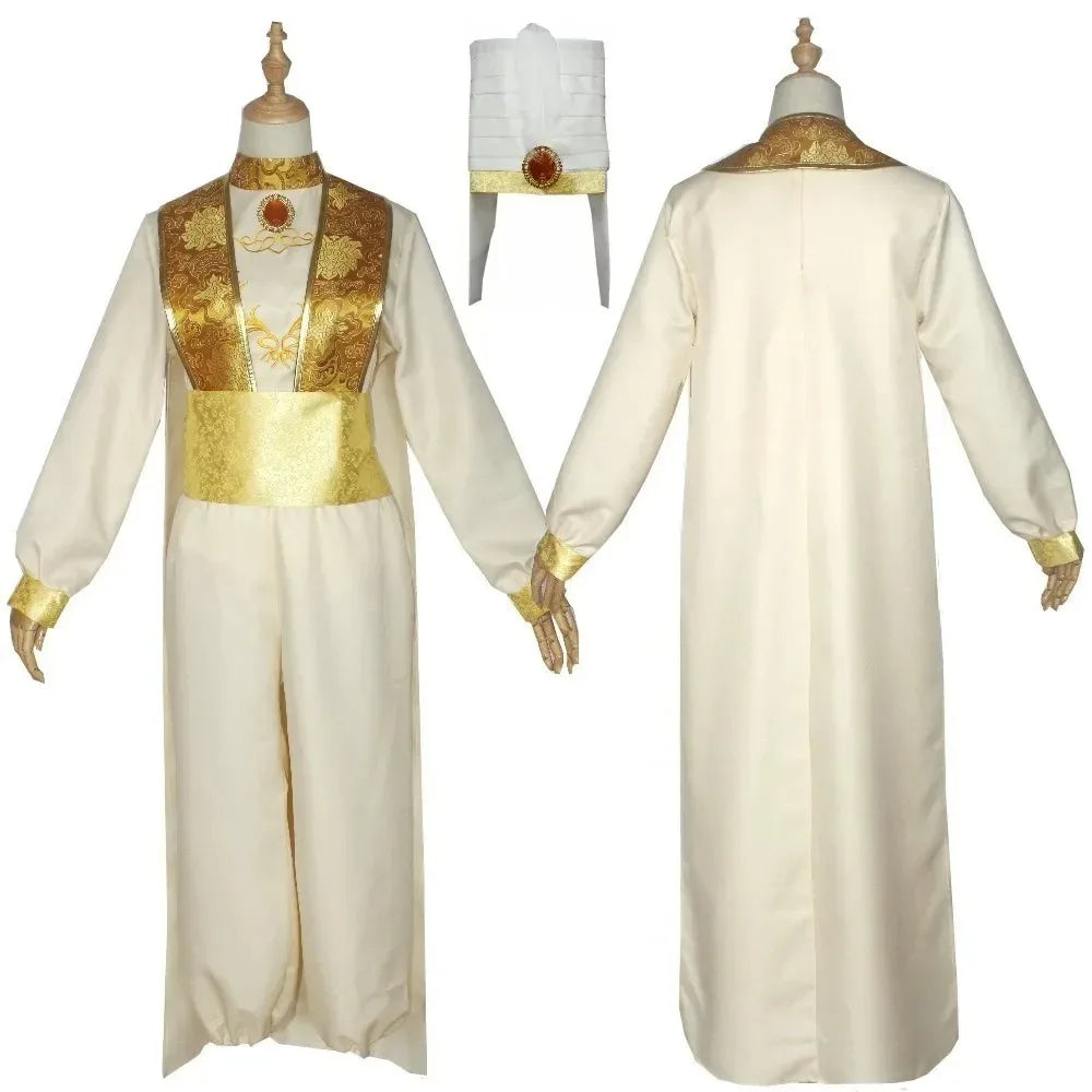 The Arabian Prince – A Thousand and One Nights Costume for the Modern Storyteller