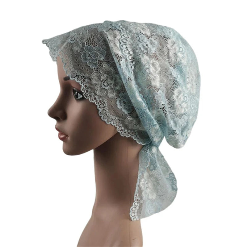 The Lace Inner Cap – Softness, Style, and Comfort for Every Woman