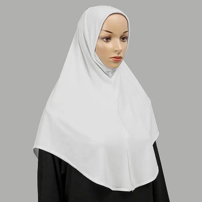 The Jersey Modal Instant Hijab – Softness Meets Simplicity