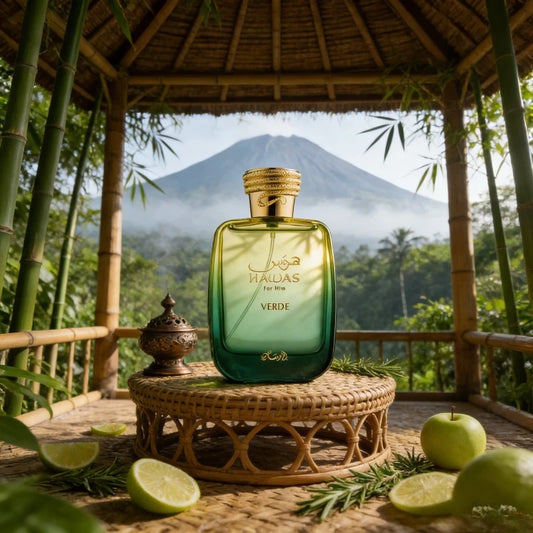 Citrus Sultan – 100ml Fresh Masculine EDP for Him