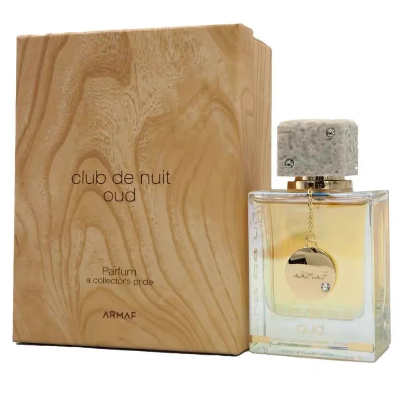 Armaf Club de Nuit Oud – 3.6oz EDP for Him