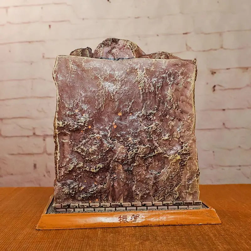 Petra Ancient City Resin Ornament – Creative Jordanian Heritage Decor