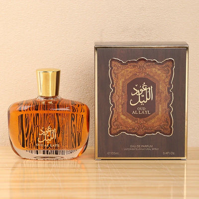 Arabian Sandalwood – Classic Agarwood & Musk EDP for Him
