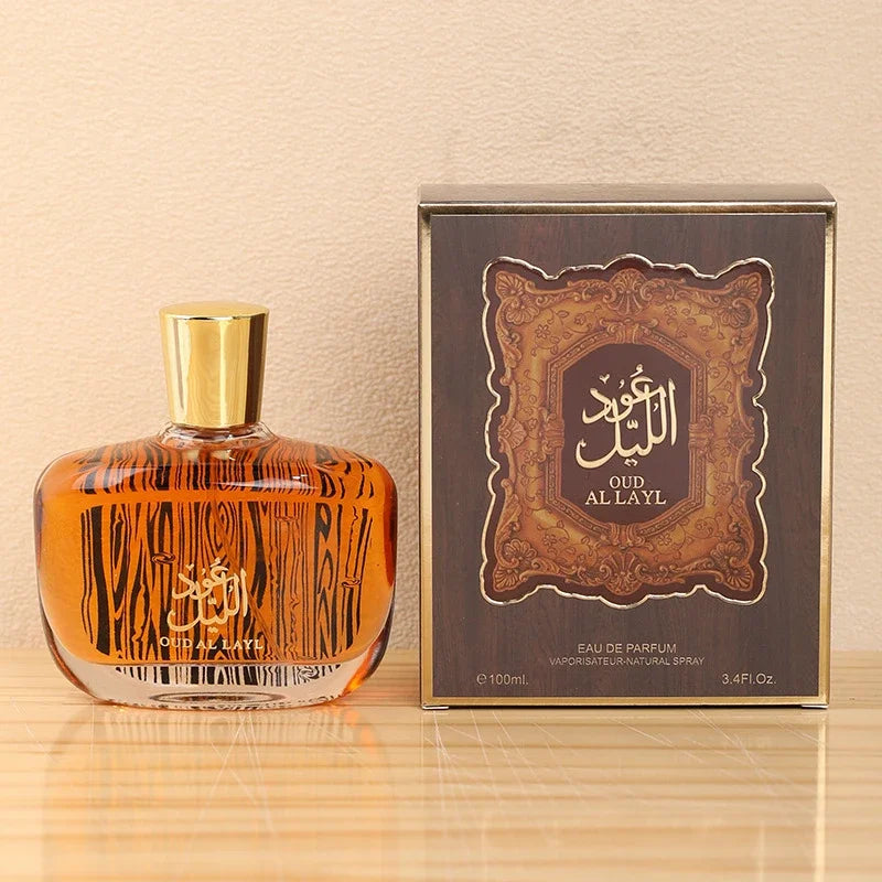 Arabian Sandalwood – Classic Agarwood & Musk EDP for Him