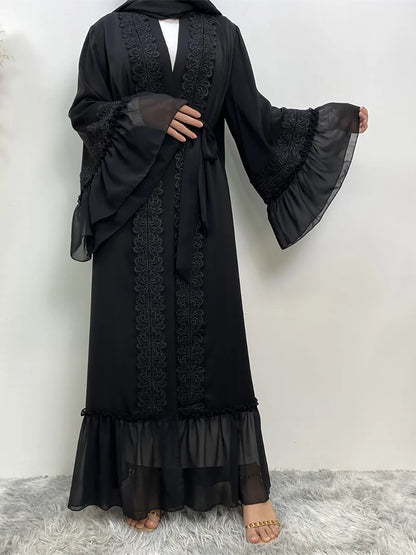 The Black Abaya – From the Heart of the East to Your American Home