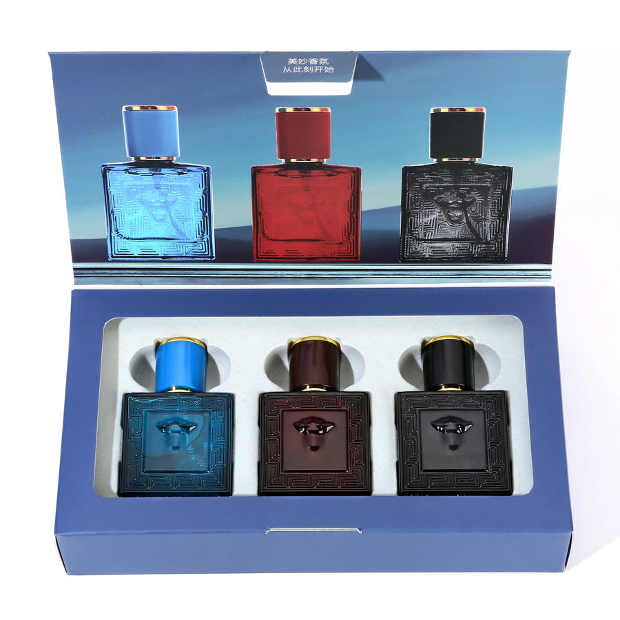 The Queen's Secret – Luxury Pheromone Gift Set for Her