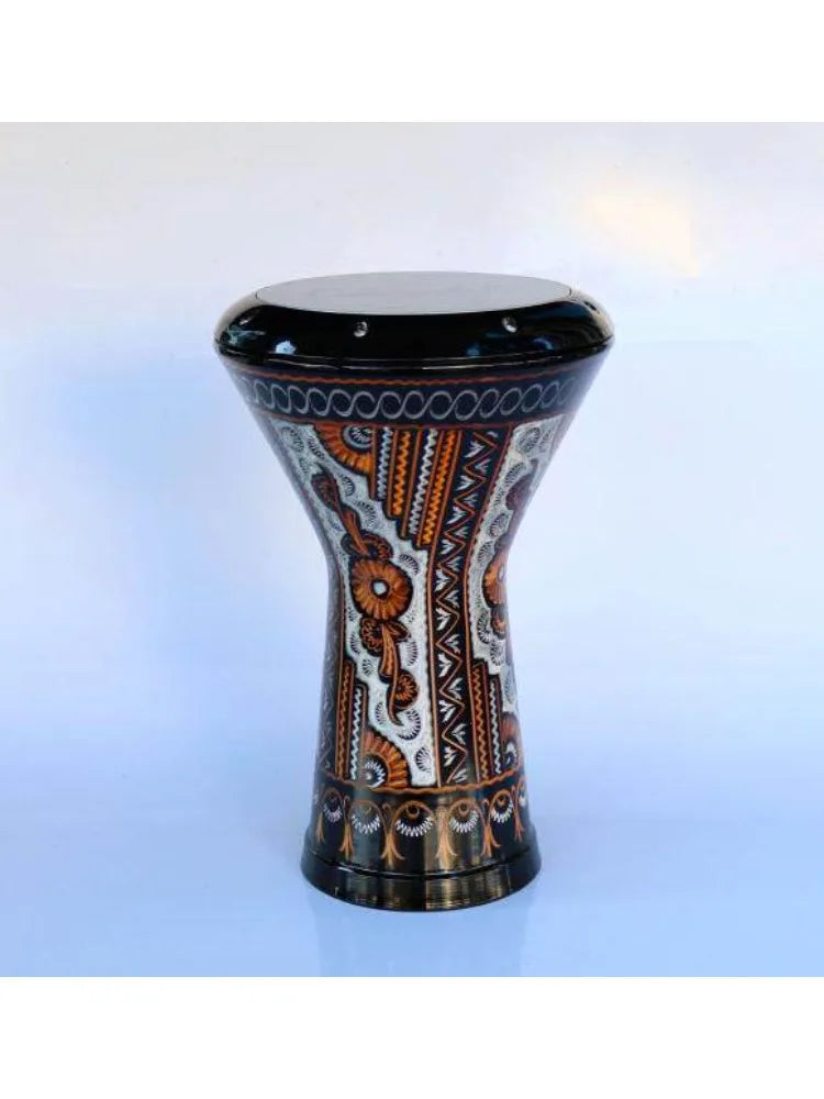 Turkish musical instruments, professional belly drums, tambourine