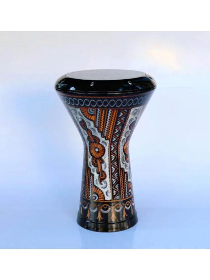 Turkish musical instruments, professional belly drums, tambourine
