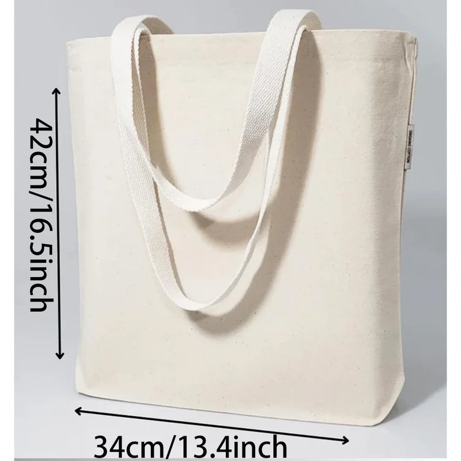 Ramadan & Eid Tote – Masjid Islamic Quote Shopping Bag