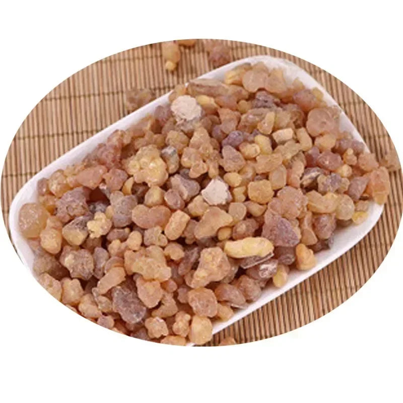 Handpicked Frankincense Beads – 50-200g Pure Resin for Church & Meditation