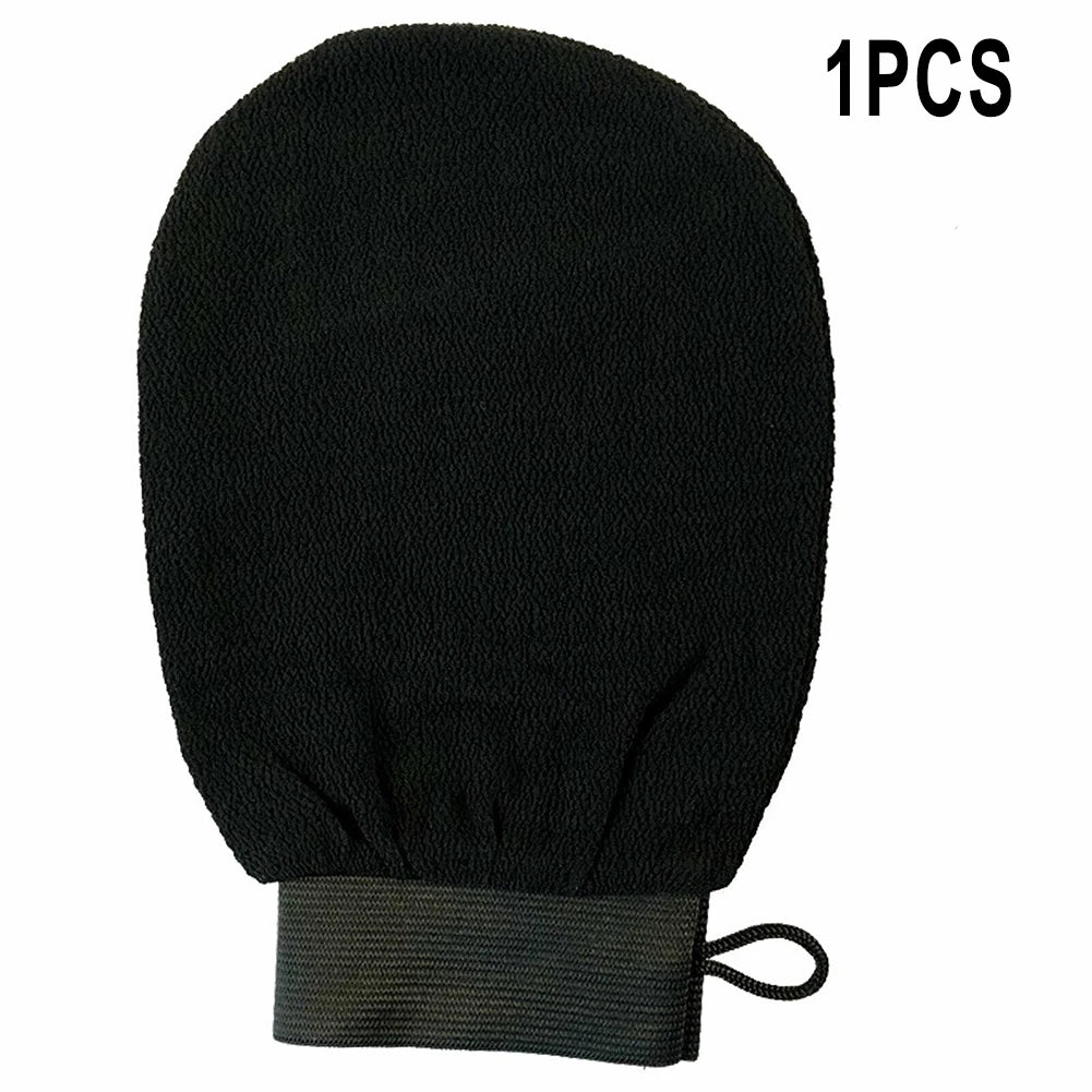 The Moroccan Kessa – Traditional Hammam Exfoliating Glove (1-2 Pcs)