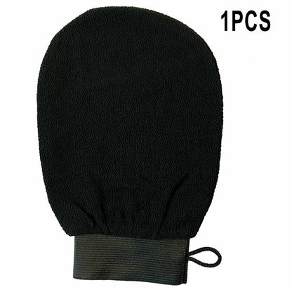 The Moroccan Kessa – Traditional Hammam Exfoliating Glove (1-2 Pcs)