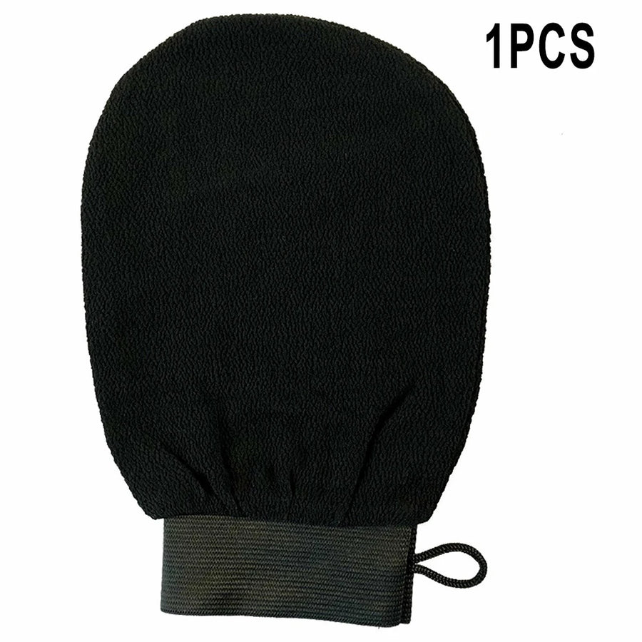 The Moroccan Kessa – Traditional Hammam Exfoliating Glove (1-2 Pcs)