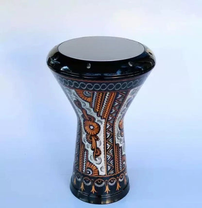 Turkish musical instruments, professional belly drums, tambourine