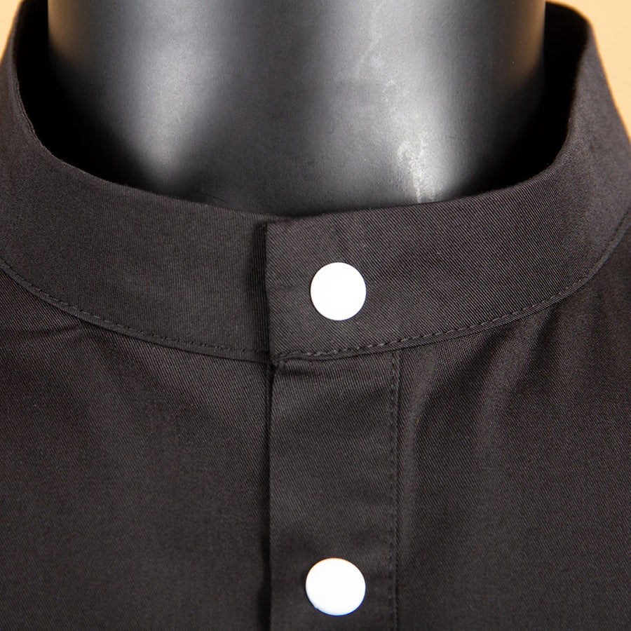 The AFRIPRIDE Jubba – Tailor-Made 100% Cotton Thobe for Men