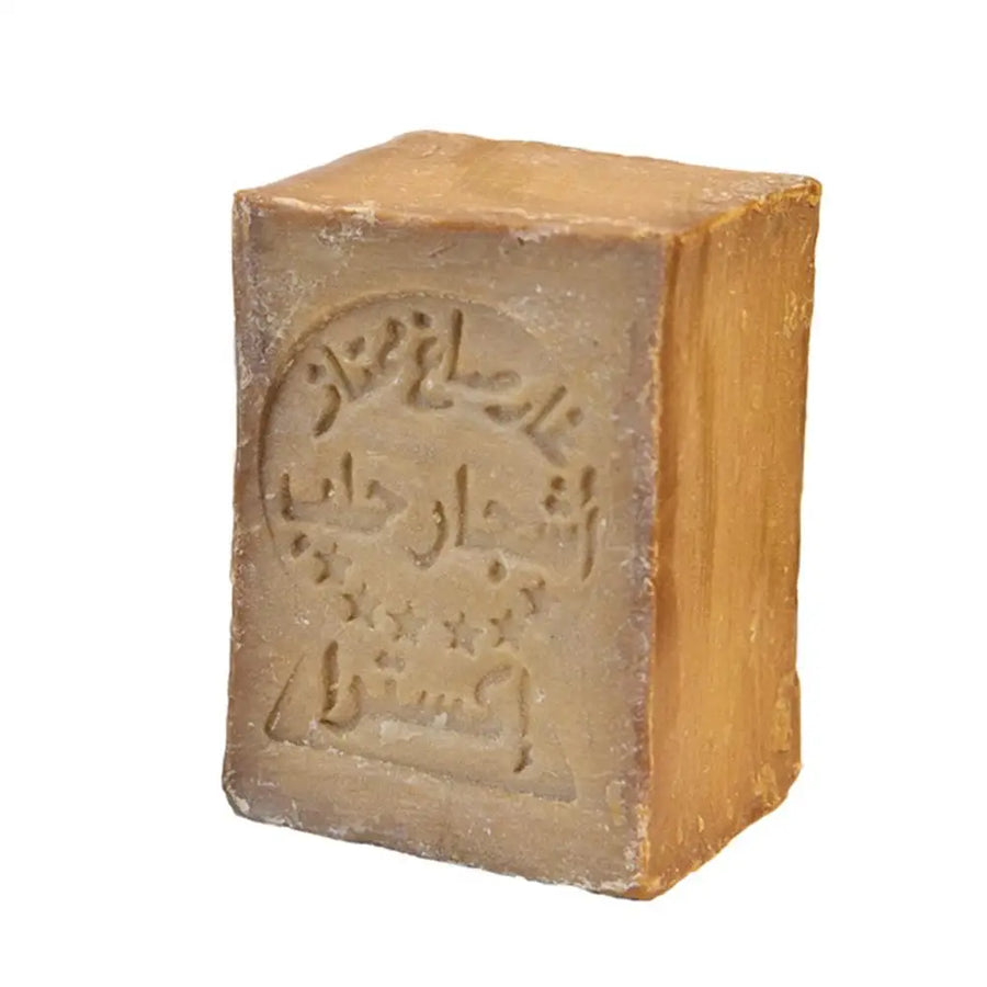 The Ancient Bar – Olive Oil Face & Body Soap with Essential Oils (100g)
