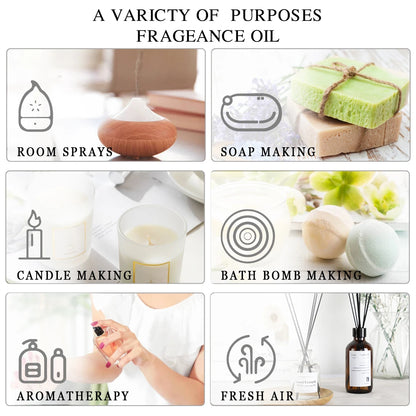 100ml Pure Natural Jasmine Tea Tree Sandalwood Essential Oils Diffuser Plant Lavender Vanilla Rosemary Eucalyptus Essential Oil