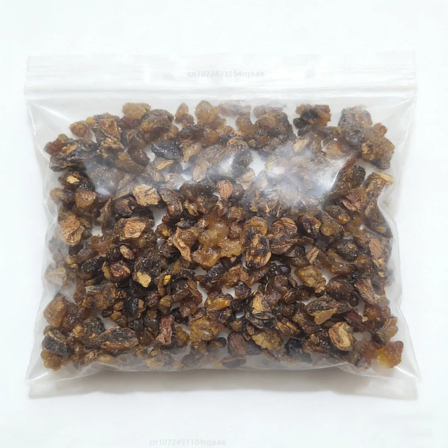Ethiopian Sun-Dried Myrrh – Pure Natural Resin for Wicca, Meditation & Home Fragrance