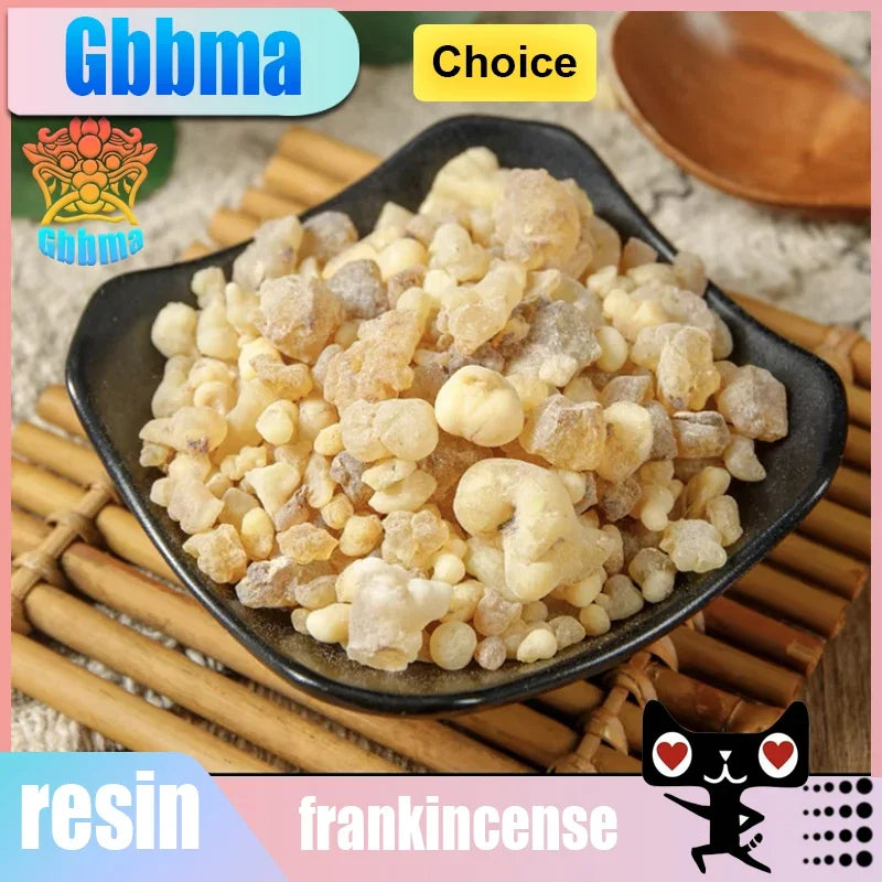 Somali Frankincense – The Closest to the Taste of God