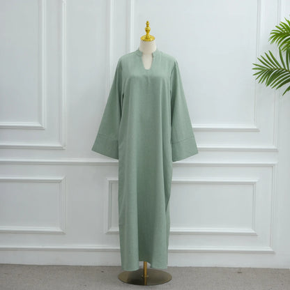 Eid in America – Kaftan for the Muslim Woman