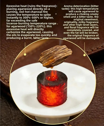 Majlis Oud – 10g Premium Cultivated Agarwood for Gatherings & Prayer