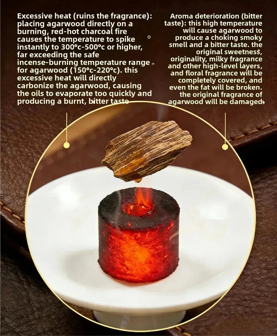 Majlis Oud – 10g Premium Cultivated Agarwood for Gatherings & Prayer