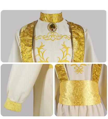 The Arabian Prince – A Thousand and One Nights Costume for the Modern Storyteller