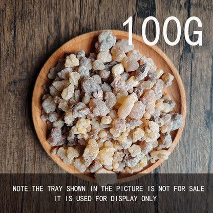 Lemon Somali Frankincense – 50/500g Intense Citrus Resin for Office, Church & Home