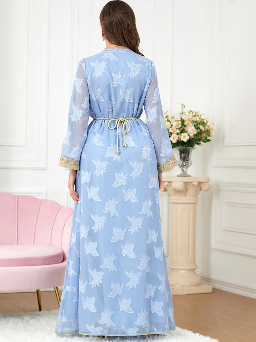 Dubai Luxury – The Ramadan Abaya for the American Muslim Woman