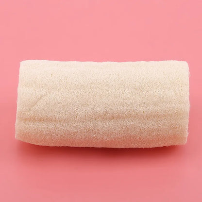 1/3pcs Organic Loofahs Loofah Spa Exfoliating Scrubber natural Luffa Body Wash Sponge Remove Dead Skin Made Soap Dishwashing
