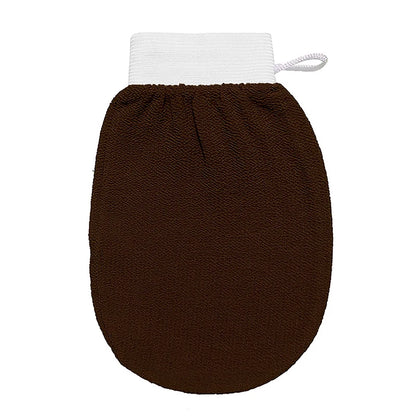 Moroccan Shower Exfoliating Glove Hammam Bath Body Cleaning Scrub Massage Mitt Kessa Peeling Towel Glove
