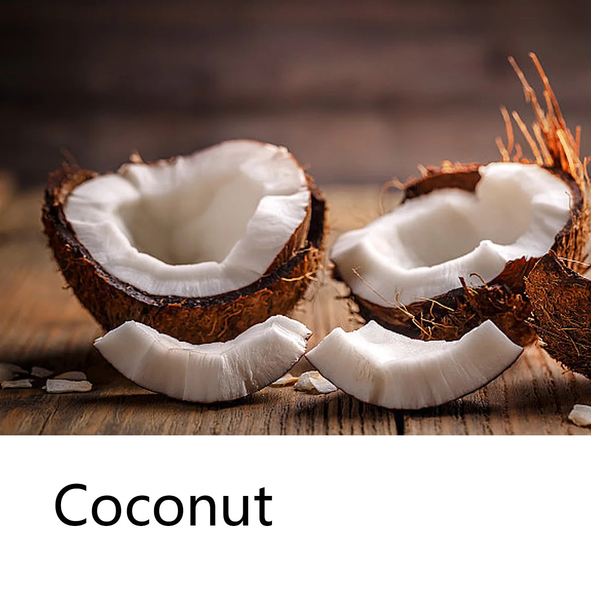 The Coconut Cleanser – Handmade Olive & Coconut Oil Shampoo Bar