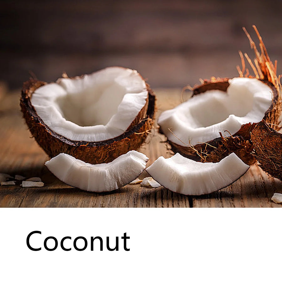 The Coconut Cleanser – Handmade Olive & Coconut Oil Shampoo Bar