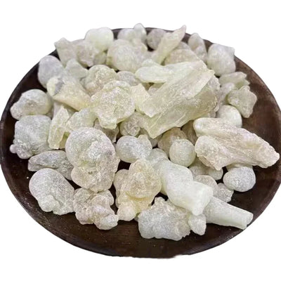 Oman Hojari – Premium Green Frankincense for Meditation & Home